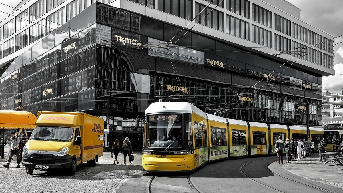 Mobilität & Verkehr in Gießen – Anbindung, Parken und ÖPNV im Überblick